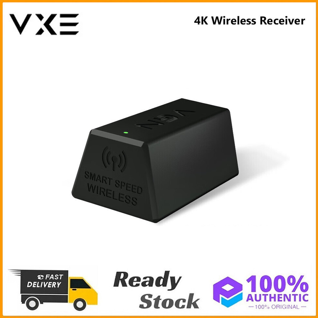 ตัวรับสัญญาณ VXE 4K ดั้งเดิมสําหรับ R1 Pro / R1 Pro Max | Shopee Thailand