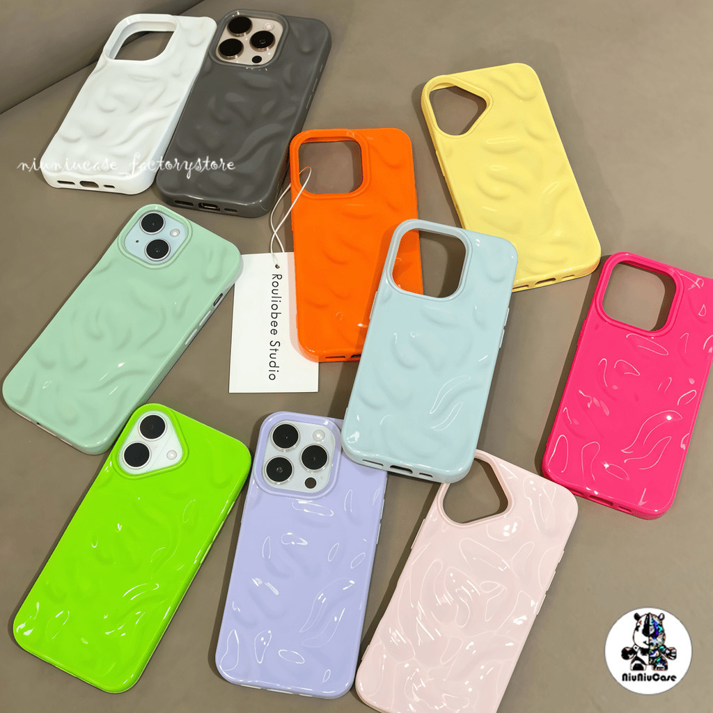 เคส For IPhone 16 15 14 13 12 11 Pro Max X XR XS Max 7 8 6 Plus สี ...