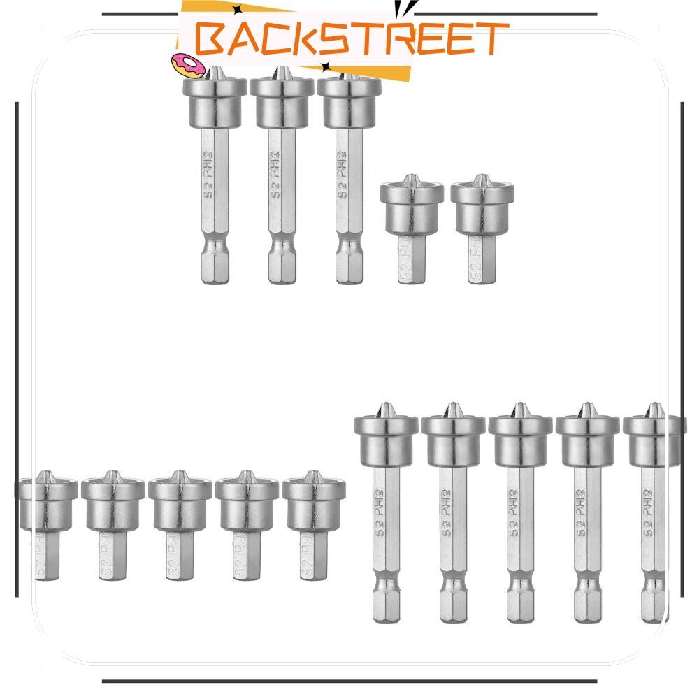 BACKSTAGE 5 ชิ้น/เซ็ต Magnetic Positioning ไขควง Universal Woodworking ...