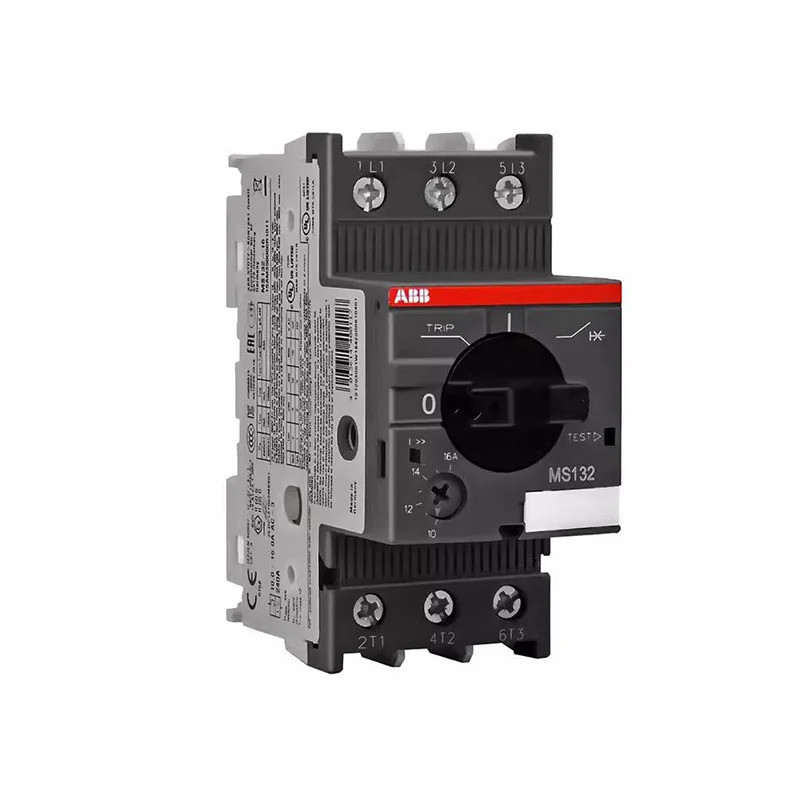 ของแท้ MS132 มอเตอร์ป้องกัน circuit breaker สวิตช์ป้องกันมอเตอร์ 0.1A ...