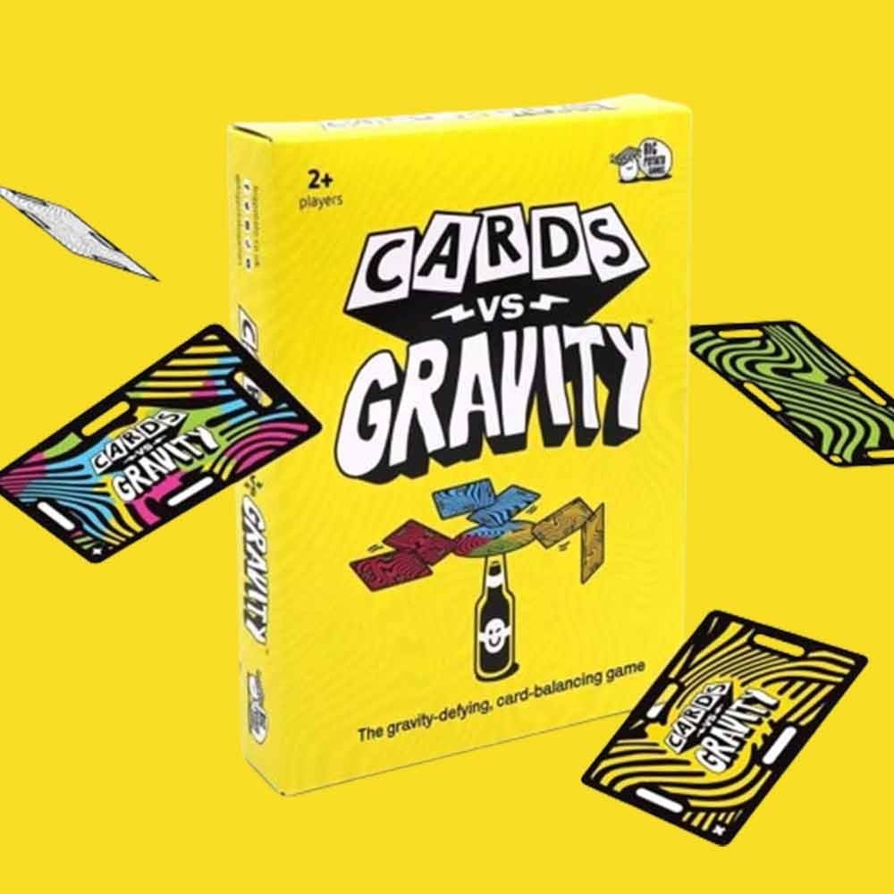 Cards vs Gravity