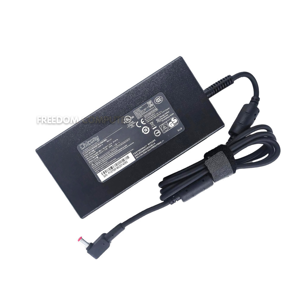 New 19.5V 11.8A 230W AC Adapter Charger Compatible for Acer Nitro 5