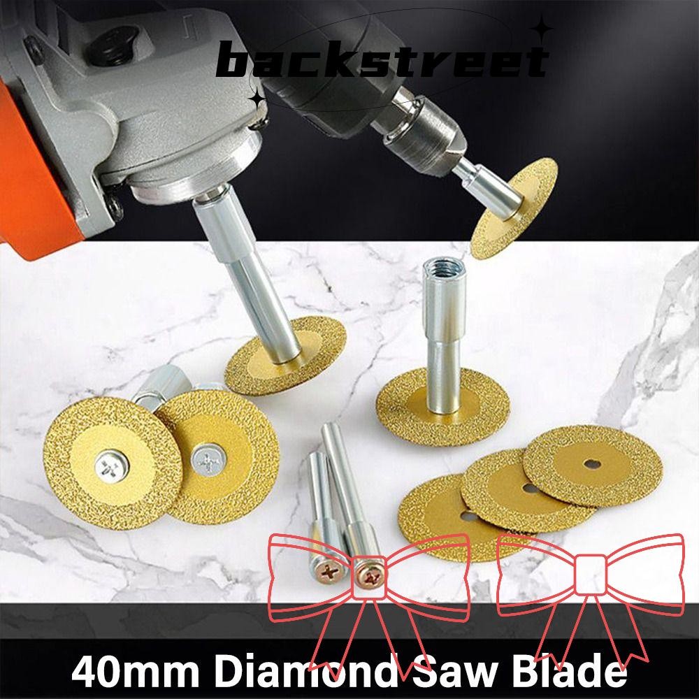 Backstageeet Saw Blade, Diamond Brazing Diamond Cutting Disc ...