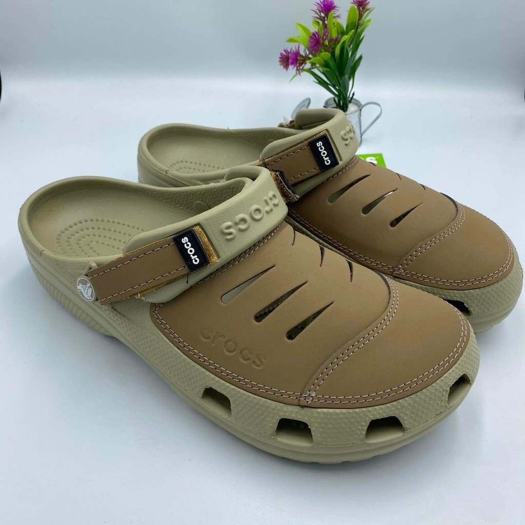 Crocs Lite Ride Clog รองเท้าแตะ แบบลำลอง มาใหม่สุดฮิต ใส่ได้ทุกเพศ มี ...