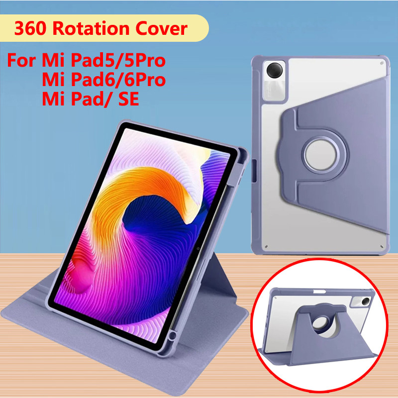 กันกระแทกสมาร์ทสําหรับ Redmi Pad SE 8.7 นิ้ว 11 นิ้ว Redmi PadPro 360 ...