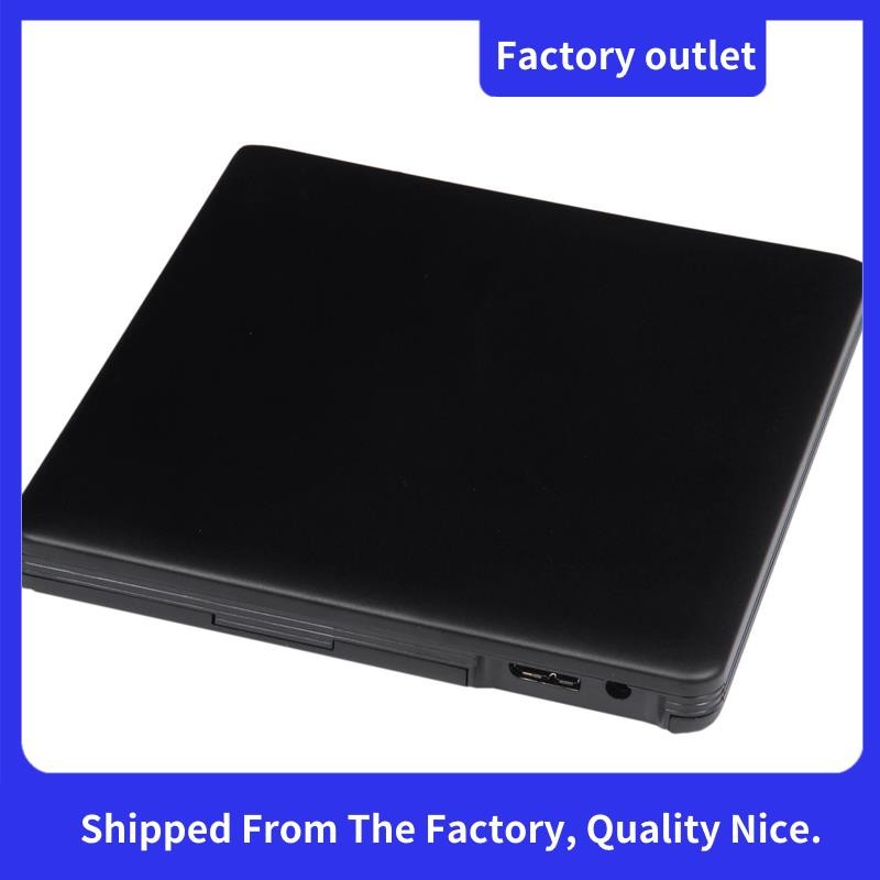 ไดรฟ์ Bluray ภายนอก Usb 3.0 ออปติคัลไดรฟ์ BdRw Burner Writer Portatil