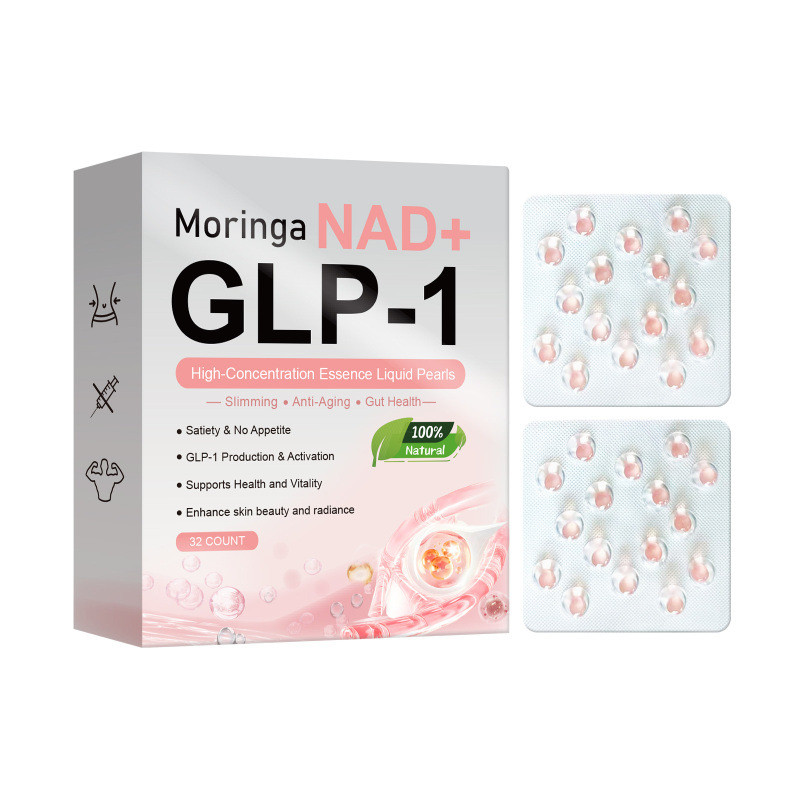 GLP-1 Health Ultra Concentrated E-ssence Liquid Pearls   32PCS | Shopee Thailand