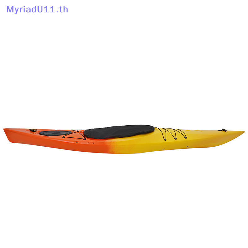Relayinert Adjustable Waterproof Kayak Spray Skirt Portable Cockpit