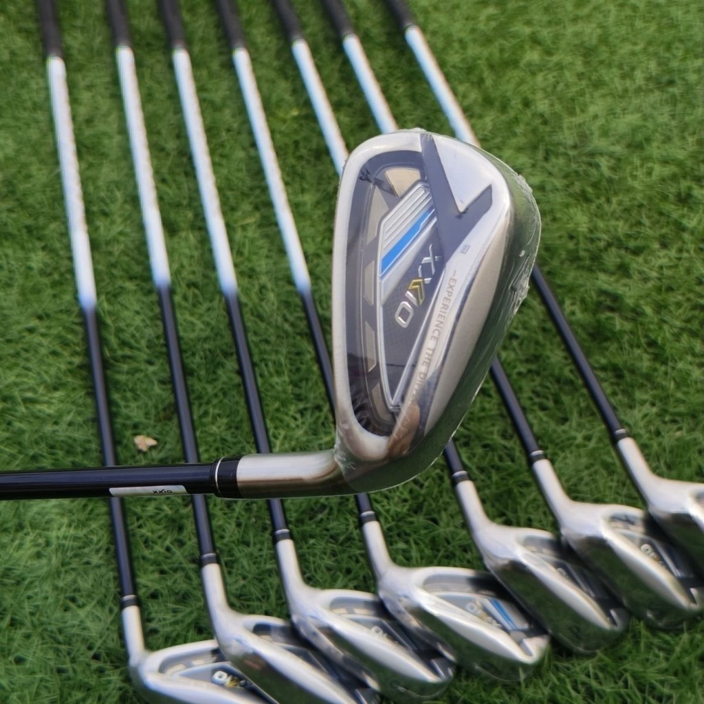 กอล์ฟคลับ XXIO XXIO Golf Club XX10 MP1200 ชุดเหล็กผู้ชาย 8 ชิ้นชุด ...