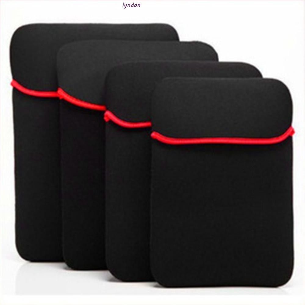 Lyndon Neoprene Soft Sleeve Tablet Case, 717 นิ้วกระเป๋า Neoprene 717