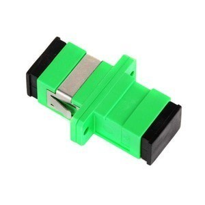 อะแดปเตอร์ไฟเบอร์ออปติก Barrel APC-SC Simplex | Shopee Thailand