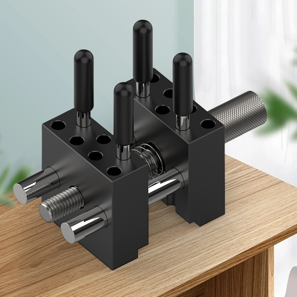 โลหะขนาดเล็ก Bench Vise Anti-Slip Precision DIY Craft Vise Multi ...