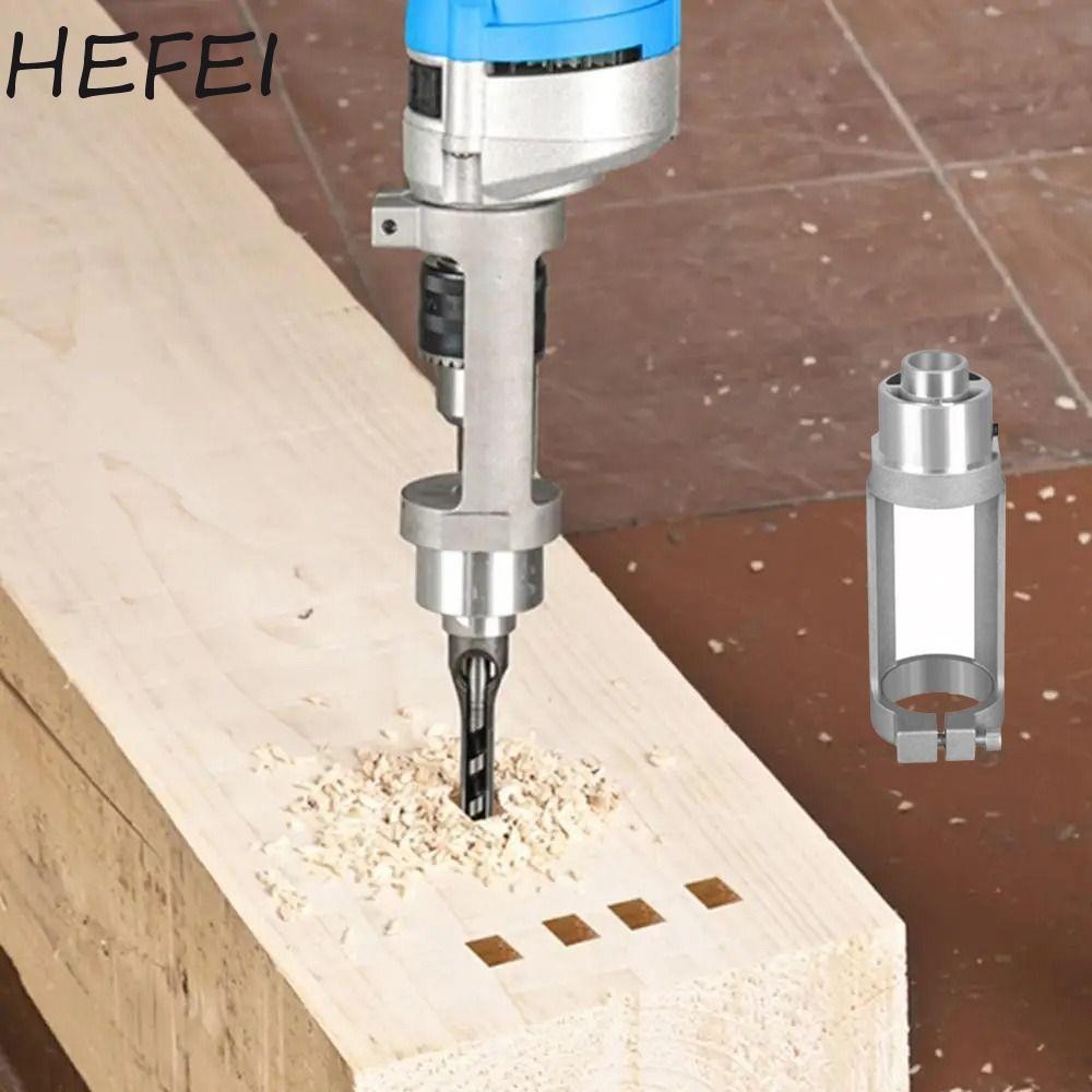 SATURNDAYMODE Square Hole Drill Bit Adapter,ติดตั้งง่ายรูเปิดเจาะบิตยึด ...