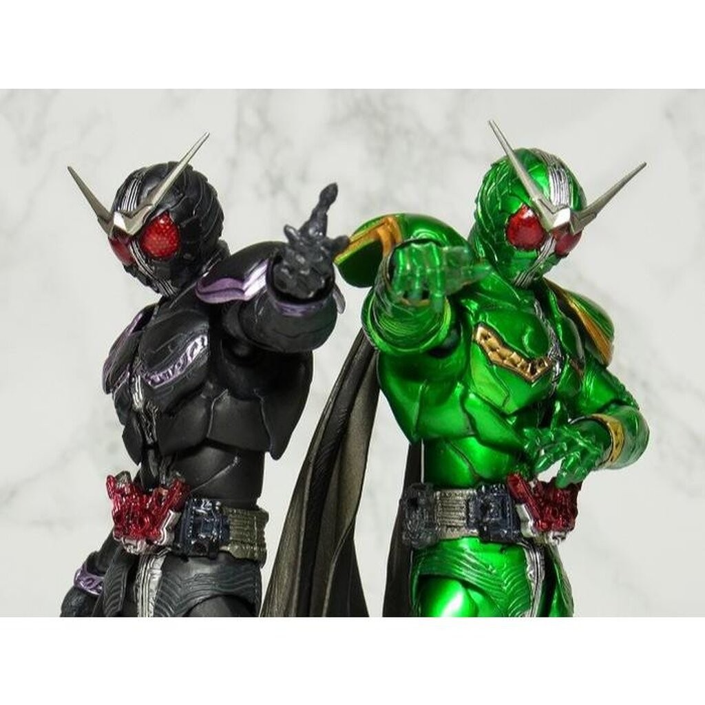 SIC Rider W Cyclone Cyclone & W Joker Joker LIMITED มือ1 มีหนังสือ ...