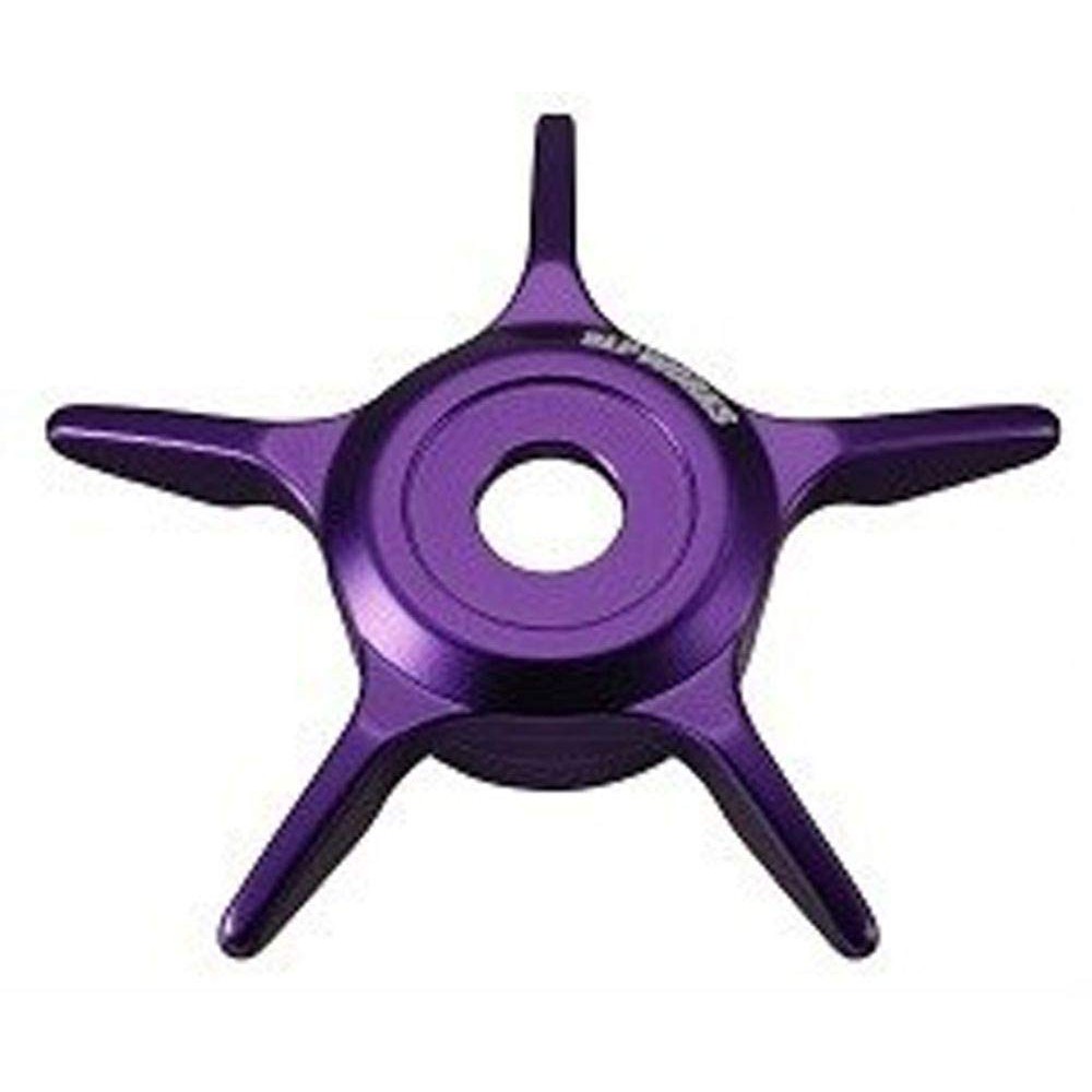 Mulinello da pesca Daiwa SLP Works STEEZ SCL Star Drag viola
