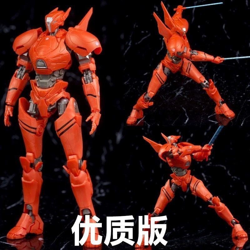 Pacific Rim 2 Mecha รุ่น Thunder Rise Army มีด Athena Revenge Wanderer ...