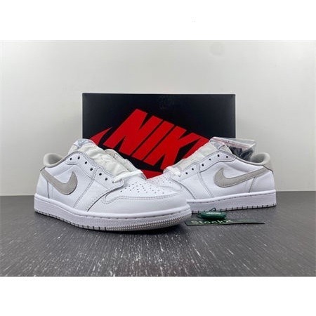 # Air Jordan 1 Low OG Neutral Grey CZ0790-100 5TBS | Shopee Thailand