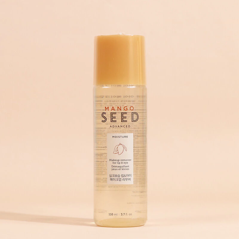 THE FACE SHOP MANGO SEED MAKEUP REMOVER FOR LIP & EYE