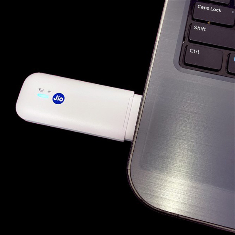 Afl 4G UFI WiFi โมเด็มการ์ดเครือข่ายเราเตอร์แบบพกพา WiFi ไร้สายในรถยนต์ ...