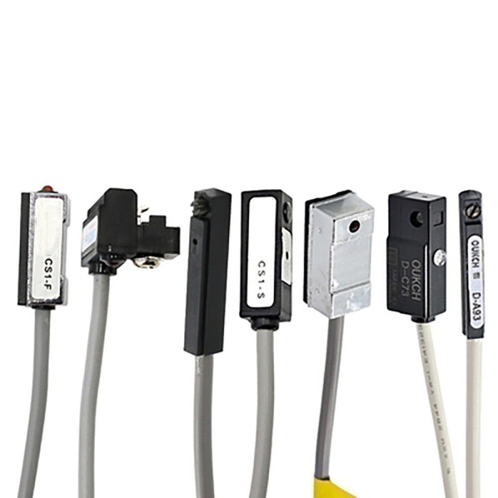 Reed Switch Switch Selection Impact Resistance รุ่น Overload ...