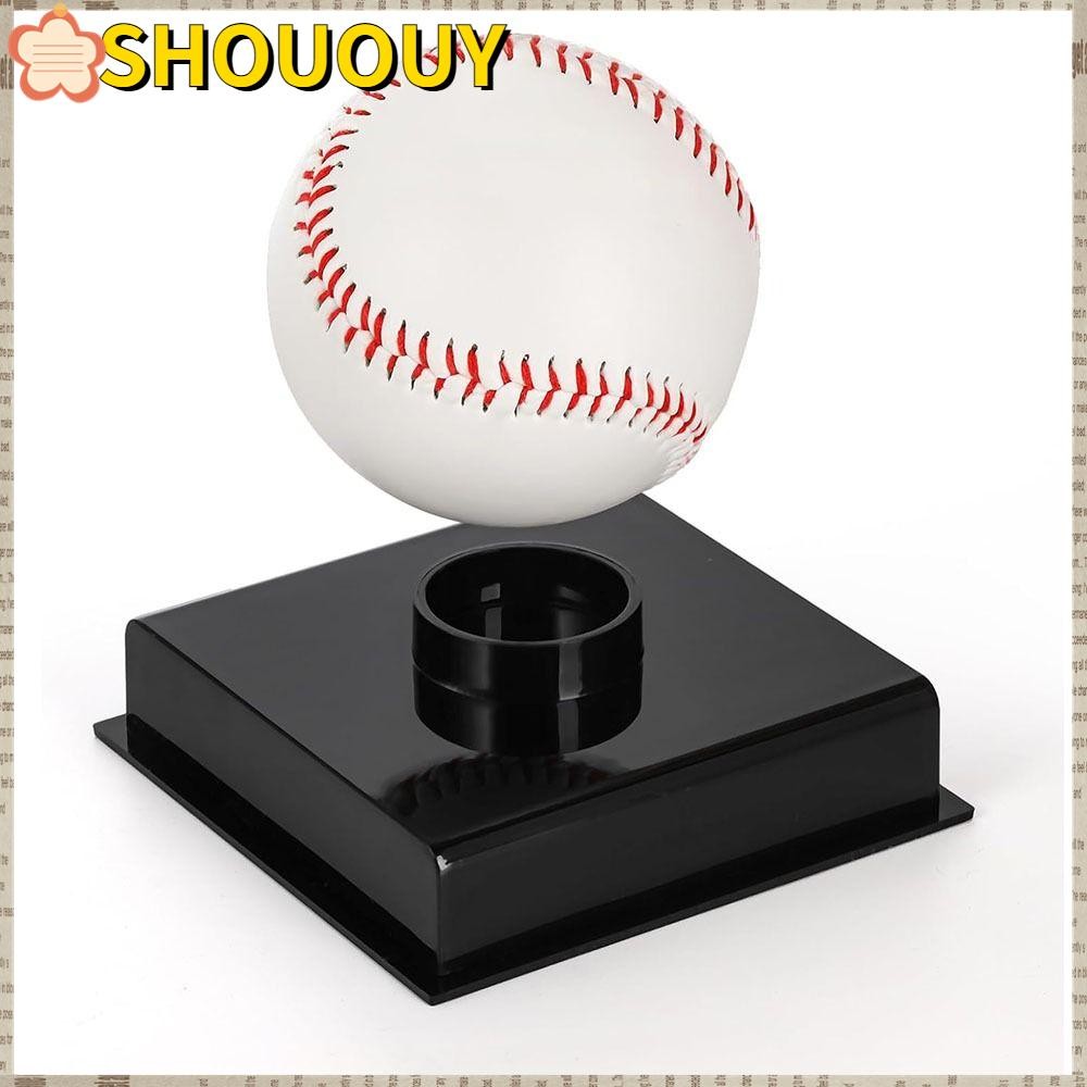 จอแสดงผลเบสบอล SHOUUY, Ball Protector Cube เบสบอลผู้ถือ,โปร่งใส UV ...