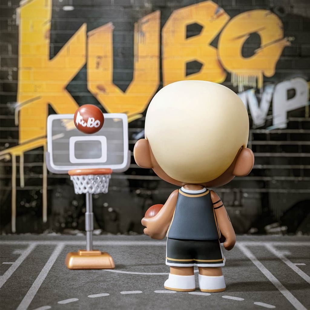 🔥พร้อมส่ง🔥🛎️ POP MART : KUBO MVP FIGURE🔴 🛎️🗼 Limited