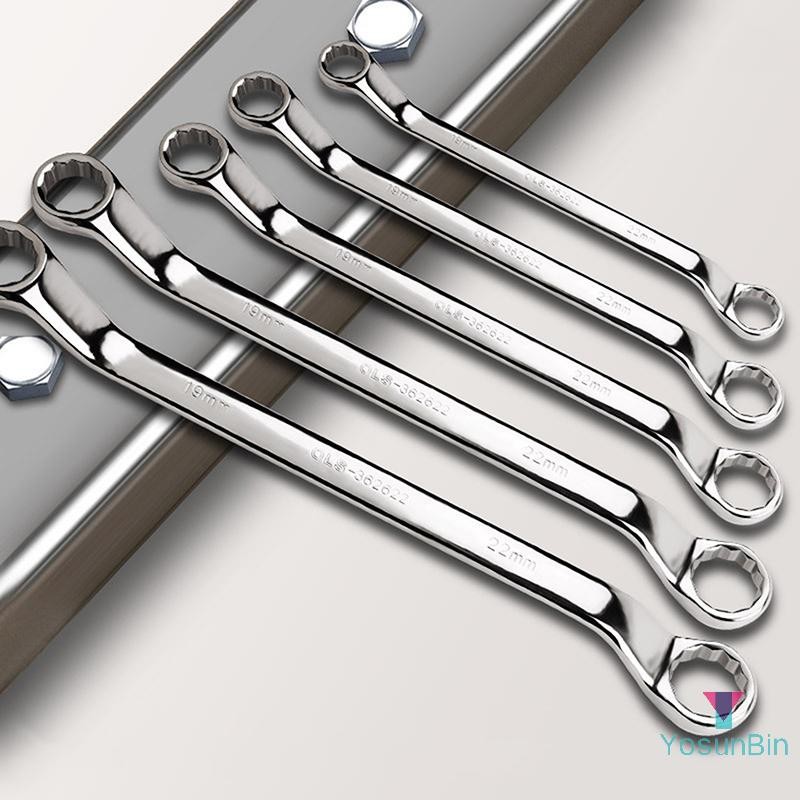 Yosunbin] al Double-ended Spanner Double Head Box End ประแจความร้อน ...