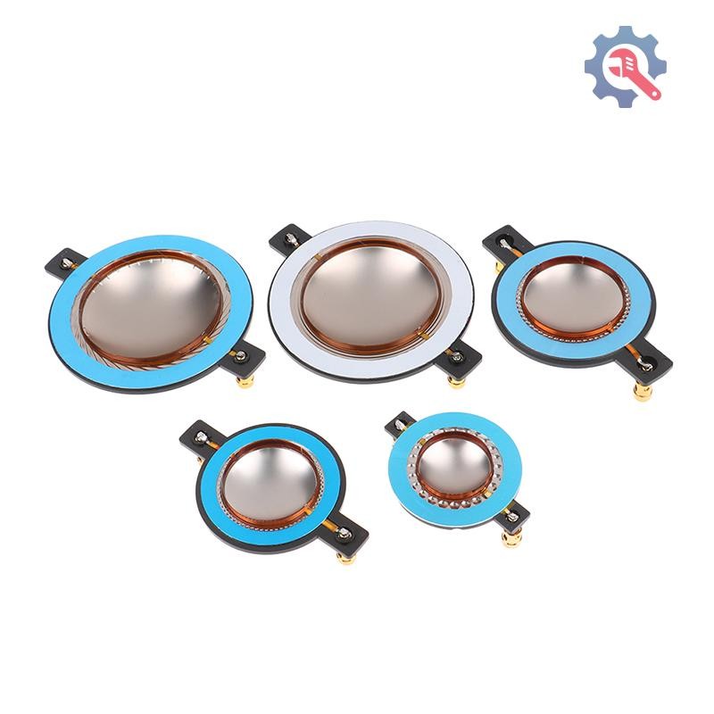 [GE] 34.4 44.4 51.3 72.2 74.5 Core Tweeter Voice Coil Membrane Titanium