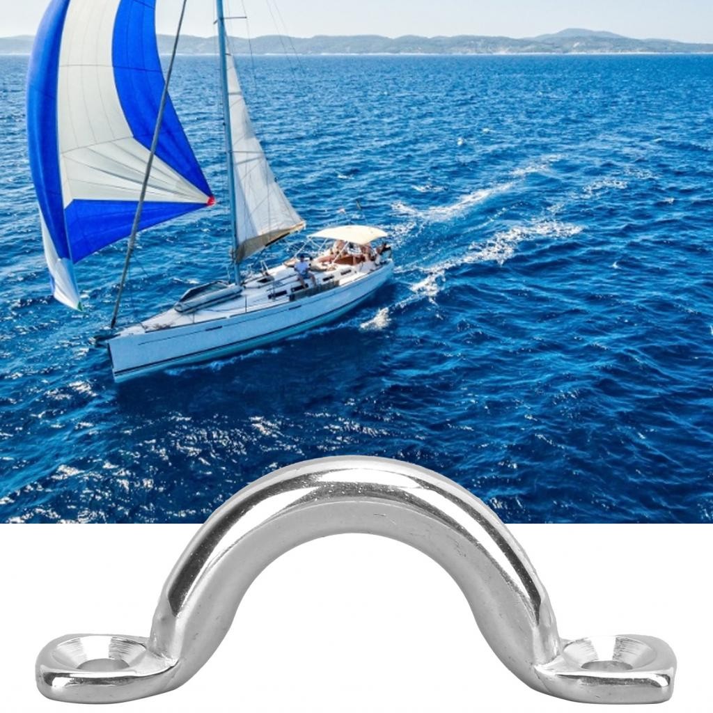 เรือคายัค Rigging Boat Pull Handle Anti-Corrosion สำหรับเรือแคนู ...