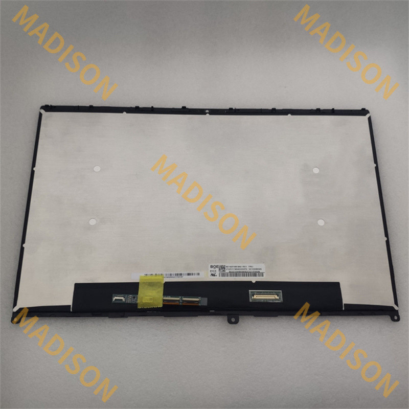Cover Superiore LCD Per Lenovo Ideapad Flex 5-14ITL05 / 5-14ALC05 - Blu - Foto 2