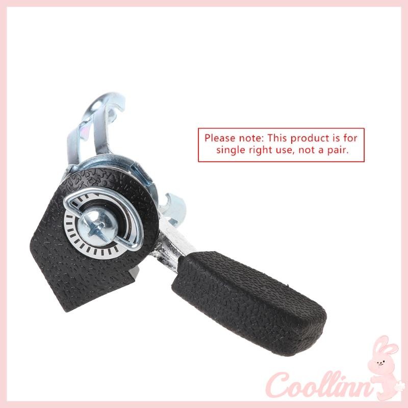 COO จักรยาน Shifter ขวามือ Lever แผนที่จักรยาน Thumb Shifters คันโยก ...