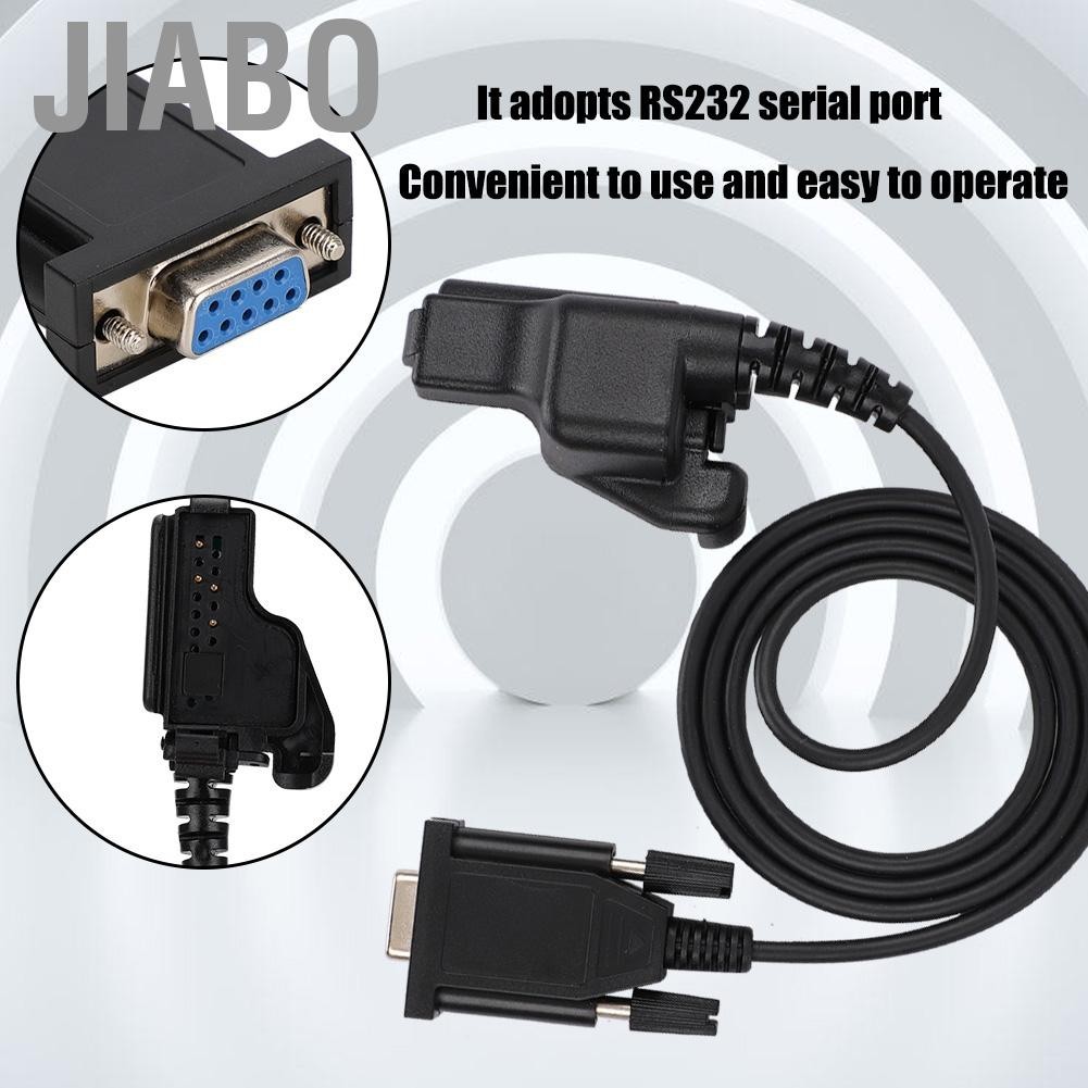 Jiabo แล็ปท็อปวิทยุสาย USB RS232 Serial Port สำหรับ HT1000 JT1000 ...