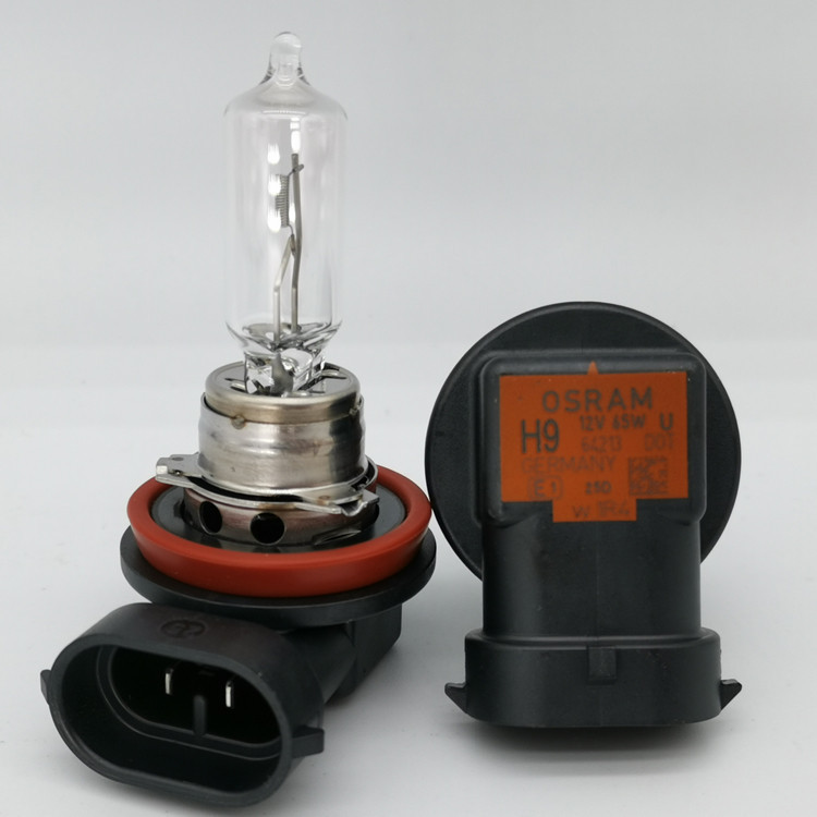 Osram H9 12V 65W U 64213 DOT GERMANY E1 หลอดไฟไฟสูงรถยนต์ | Shopee Thailand