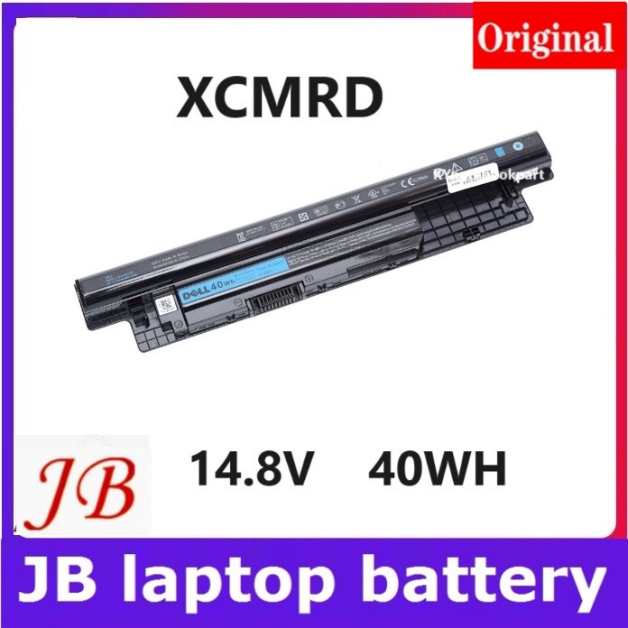 XCMRD Laptop Battery für DELL Inspiron 3421 3721 5421 5521 5721 3521 3437 3537 5