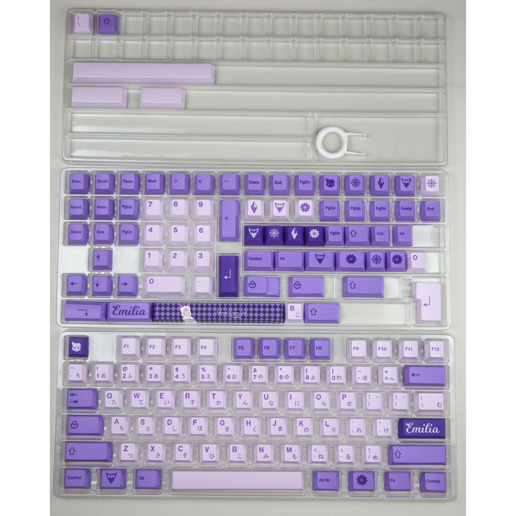 Cc Witch Keycap 149 Key PBT Thermal Sublimation Original High ...