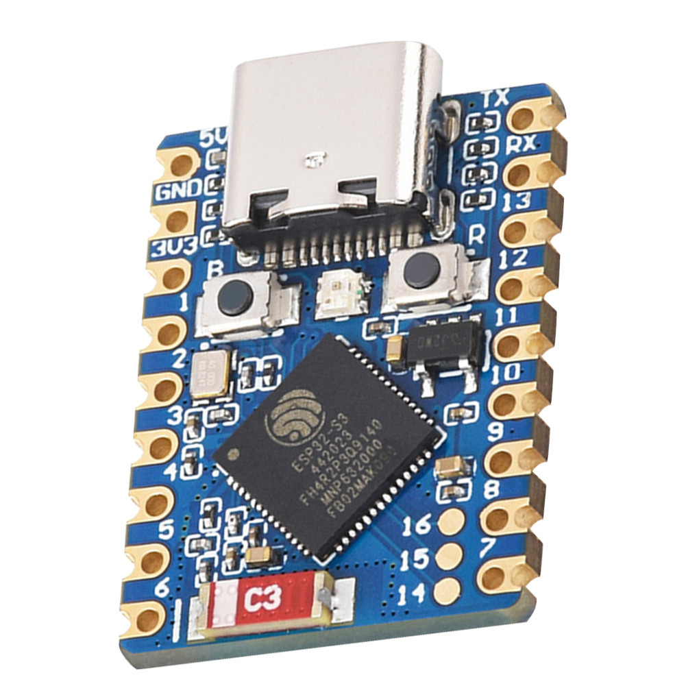 Esp32-c3-zero ESP32-S3-Zero Mini Development Board รองรับ 2.4GHz Wi-Fi ...