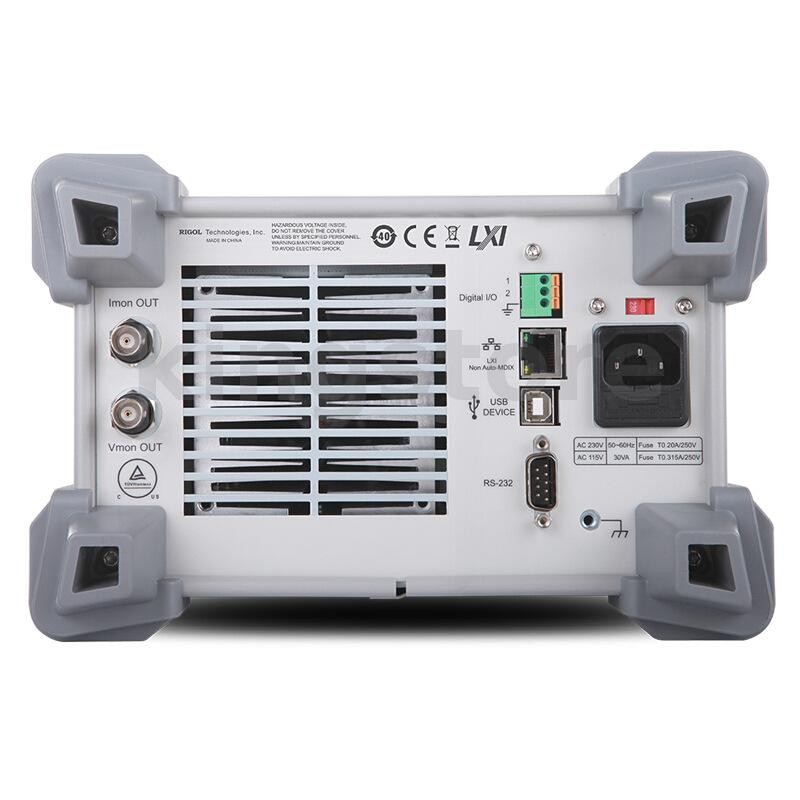 Ricol DL3021 โปรแกรม DC อิเล็กทรอนิกส์โหลด 150V 40A 200W ความแม่นยําสูง ...