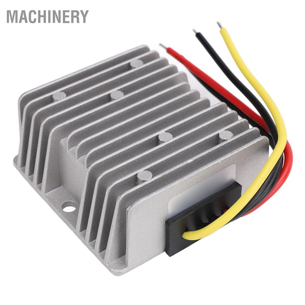 Machinery DC Buck โมดูลไม่แยก Power Converter IP67 กันน้ำแรงดันไฟฟ้า ...