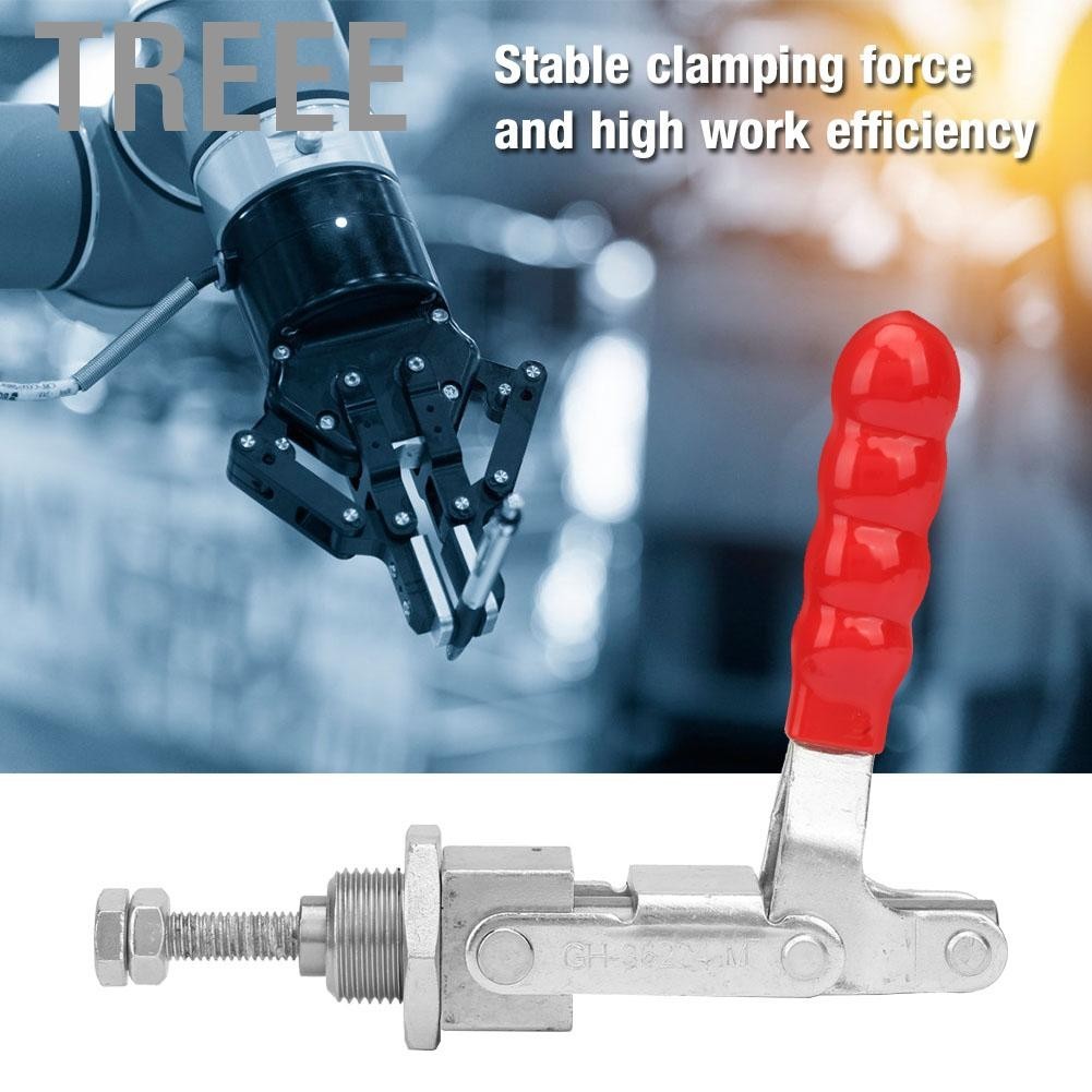 Treee Professional สแตนเลสสตีล Push-Pull Type Handle Quick TOGGLE ...