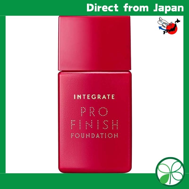 Integrate Foundation Pro Finish Liquid【Direct from Japan】 | Shopee Thailand