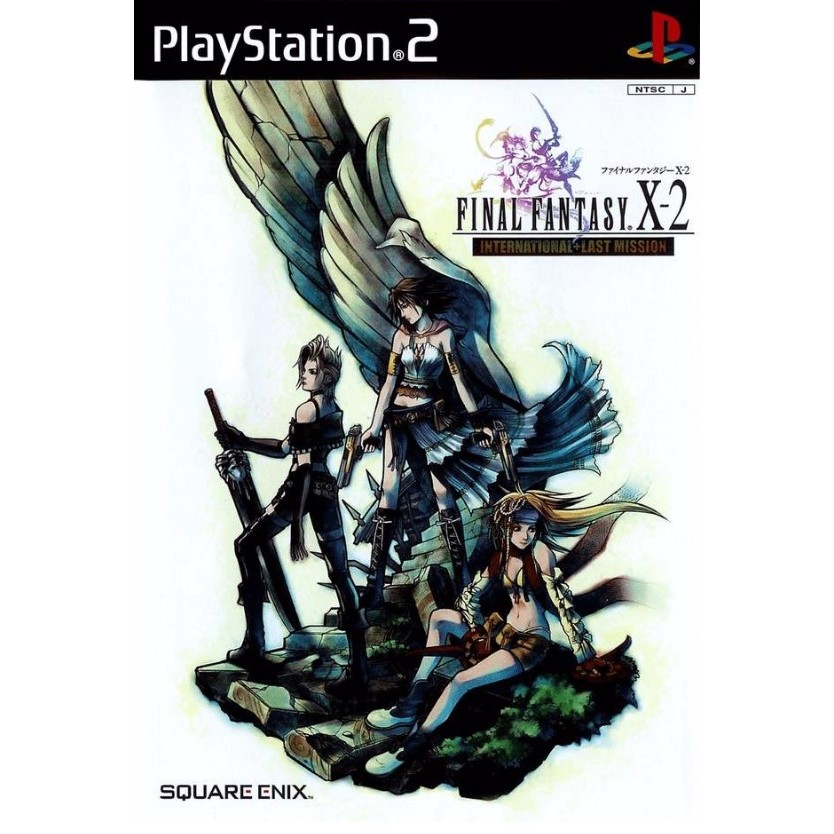 PS2 ファイナルファンタジーX-2 （未開封 プレイステーション2