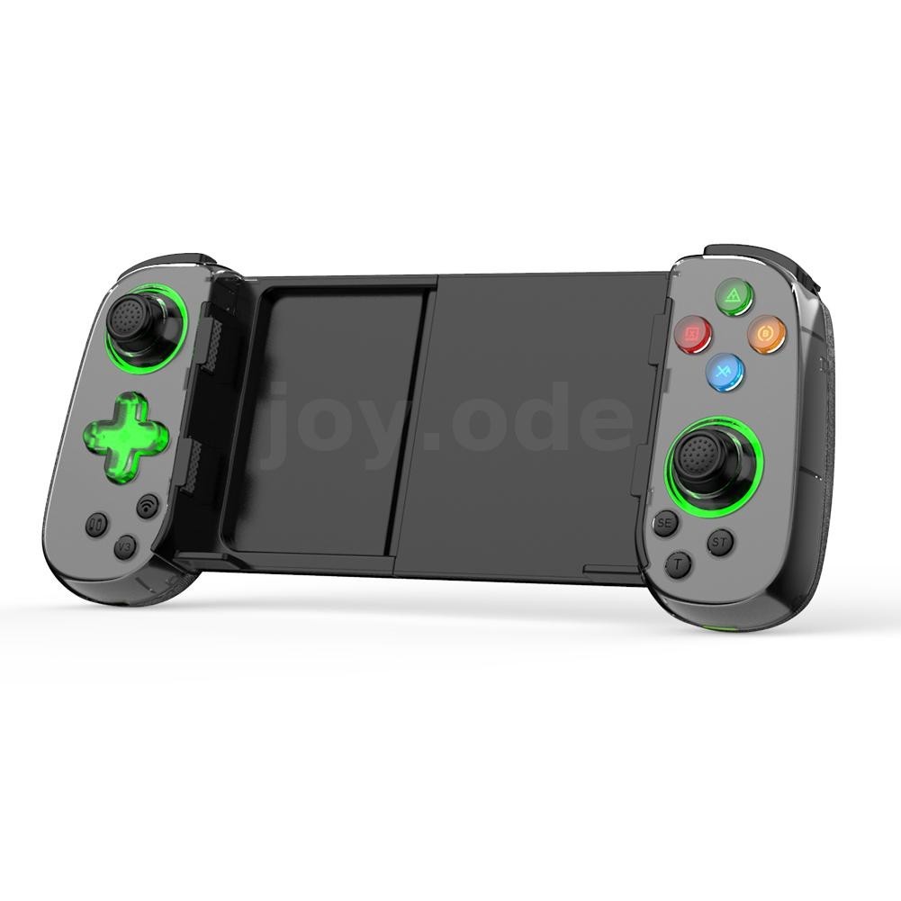 D7 ไร้สายยืดเกม Racing Controller หกแกน Turbo บลูทูธใช้งานร่วมกับ ...