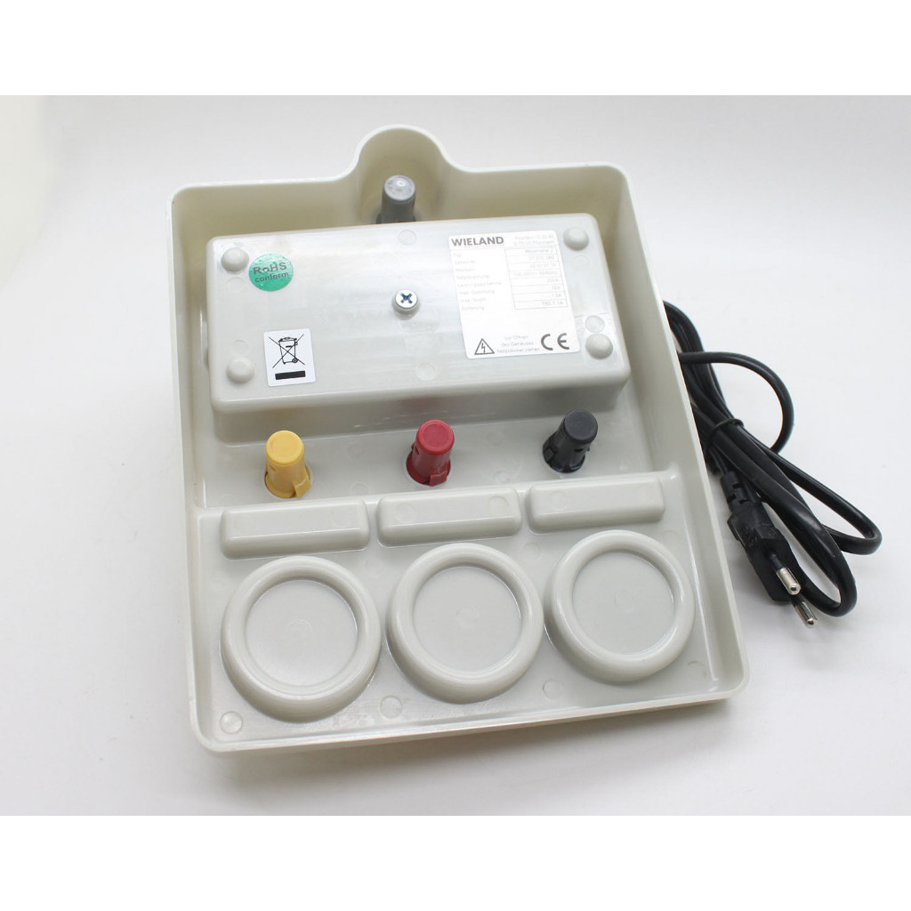 Rhodinette Pen Plater Gold Electroplating System Plating Machine 220V A ...