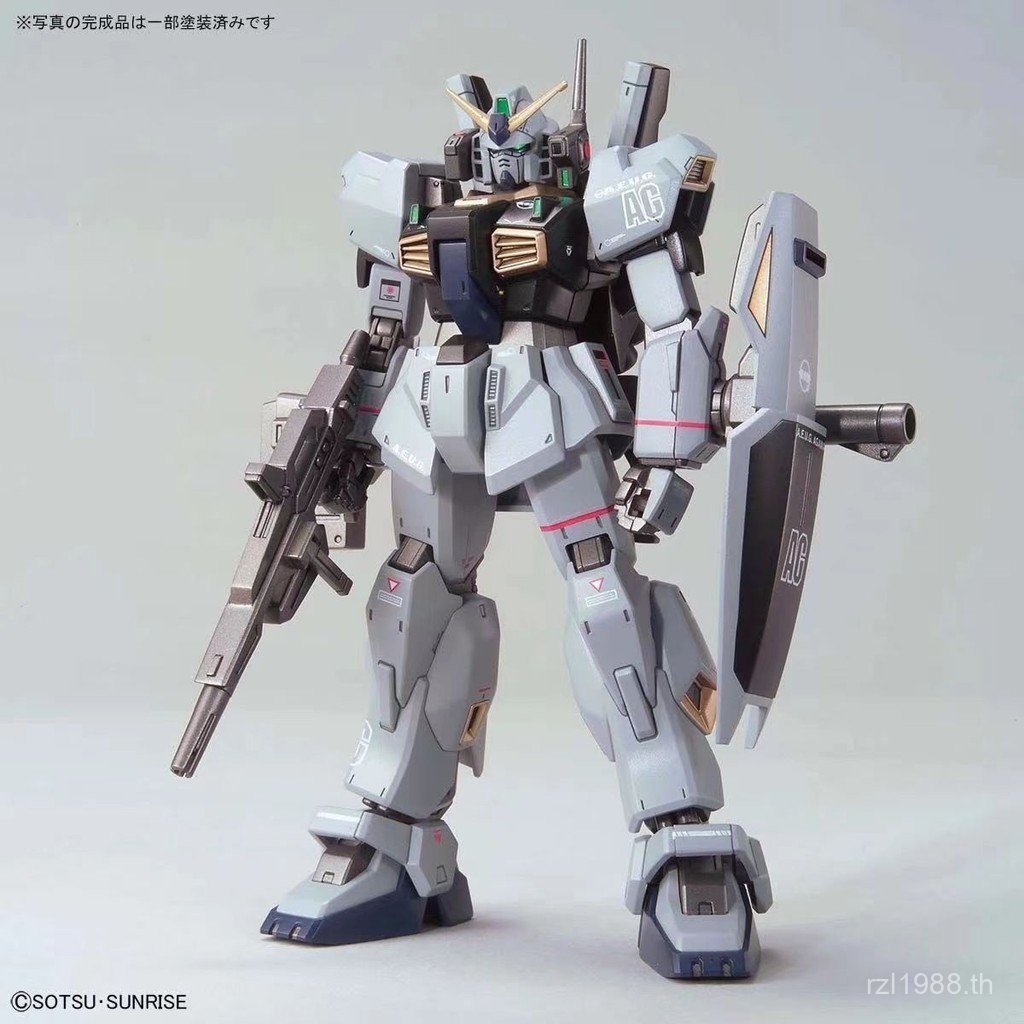 A Mark Rabbit MK-II Gundam 21st Century สีจริง HG1/144 กันดั้มประกอบ ...