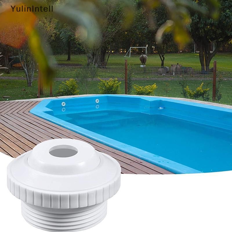 Ylth 2PCS Pool Jet หัวฉีดทิศทางไหลEyeball Inlet Jet อุปกรณ์เสริมสระ ...