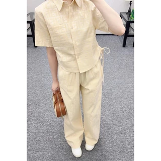 ［美品］FENDI フェンディ　千鳥柄　ショートパンツ　Sサイズ ชุด fendi ราคาพิเศษ | ซื้อออนไลน์ที่ Shopee ส่งฟรี*ทั่วไทย