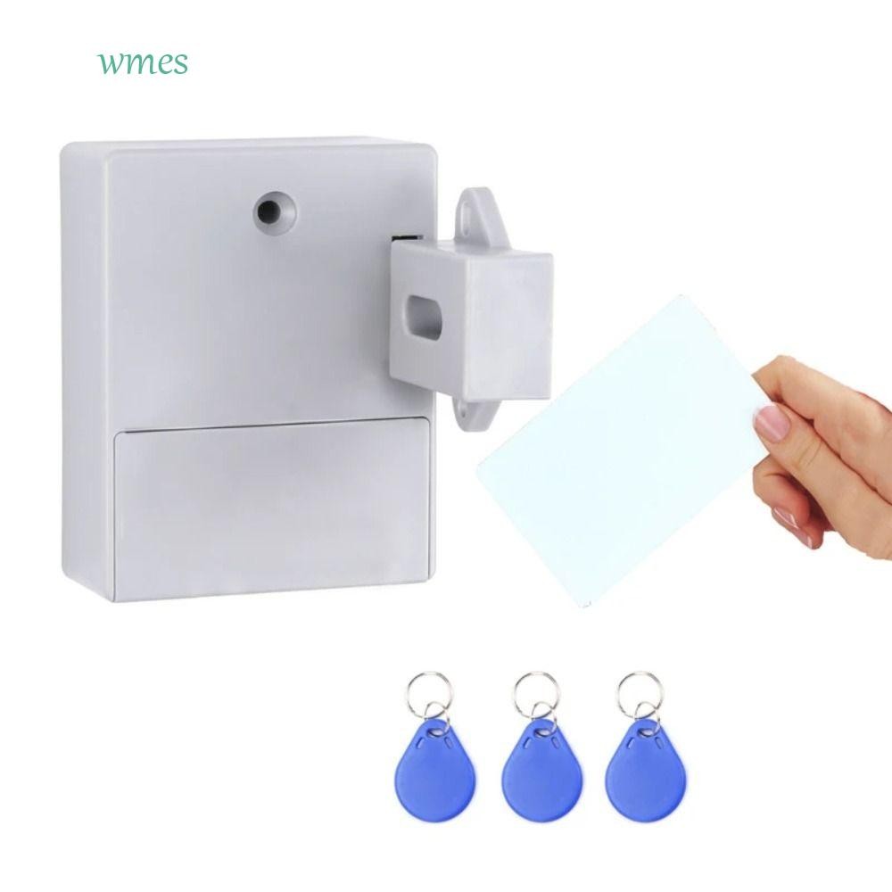 WMES1 IC Card Sensor สมาร์ทล็อค, ทนทานสะดวกที่มองไม่เห็น Sensor ล็อค ...