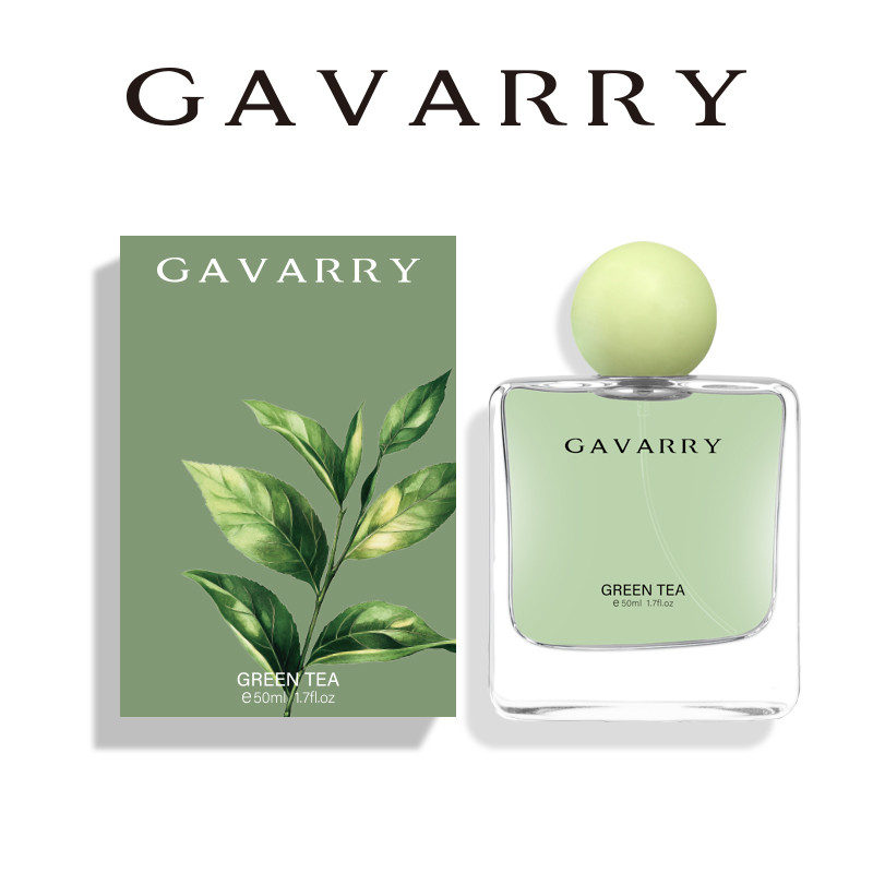 🔥น้ำหอม GAVARRY 50ml กลิ่นชาเขียวอ่อนโยน น้ำหอมทนนาน🔥 พร้อมตัวอย่างและ ...