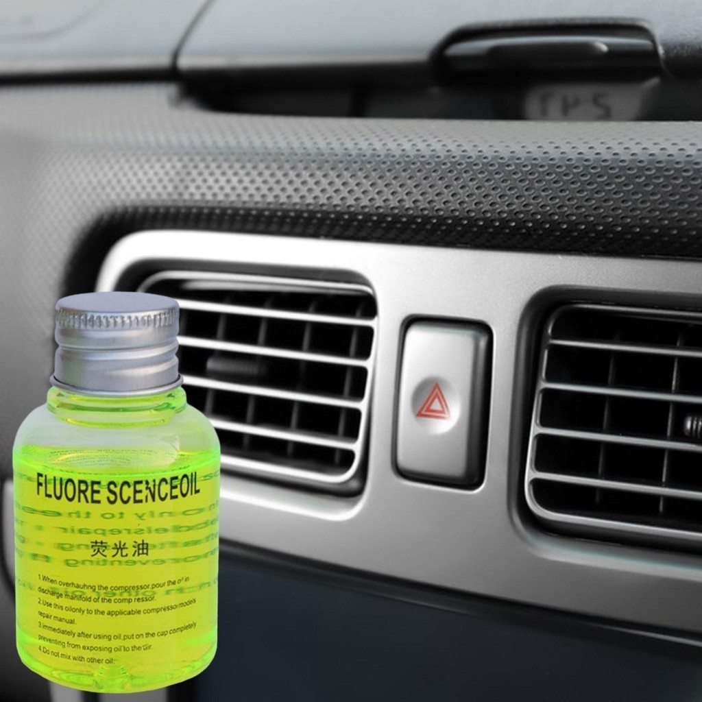 Uv Engine Oil Dye Universal Fluorescent Oil Leak Detector Test UV Dye