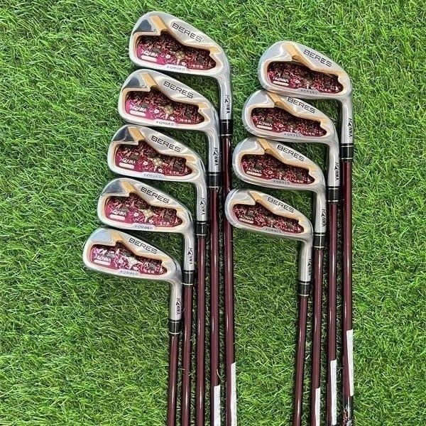 HONMA 4S BE-08 AIZU FW WOOD NAVY CUSTOM COLOURS